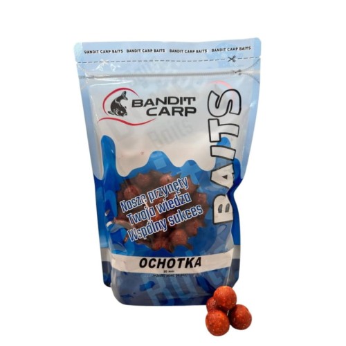 Przejdź do produktu BANDIT CARP kulki zanętowe Ochotka 16mm, 1kg