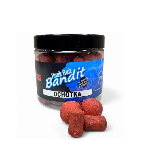Przejdź do produktu BANDIT CARP kulki i dumbellsy przynętowe Ochotka 16mm, 200 ml
