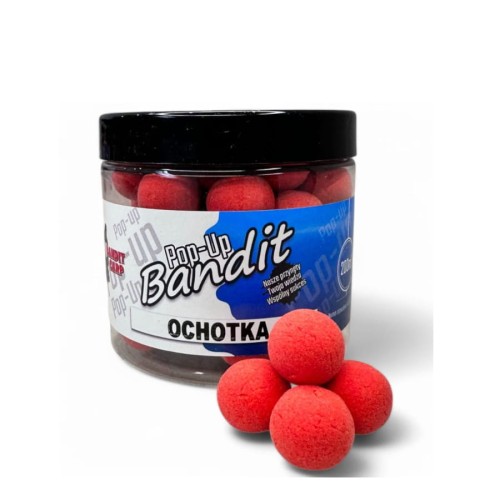 Przejdź do produktu BANDIT CARP kulki Pop Up Ochotka 16mm, 200 ml