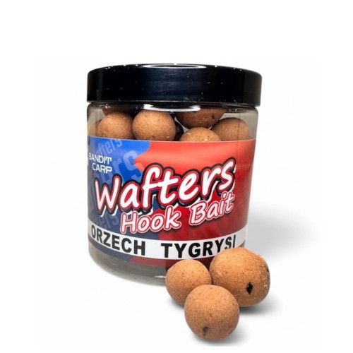 Przejdź do produktu BANDIT CARP kulki Wafters Orzech Tygrysi 16/20mm, 250 ml