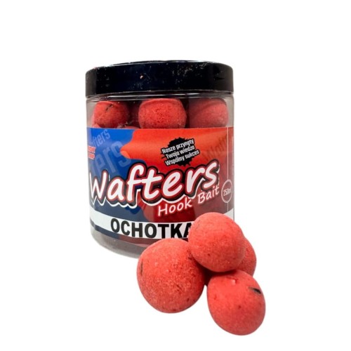 Przejdź do produktu BANDIT CARP kulki Wafters Ochotka 16/20mm, 250 ml