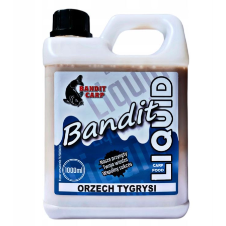 BANDIT CARP LIQUID ORZECH TYGRYSI 1000ML.png