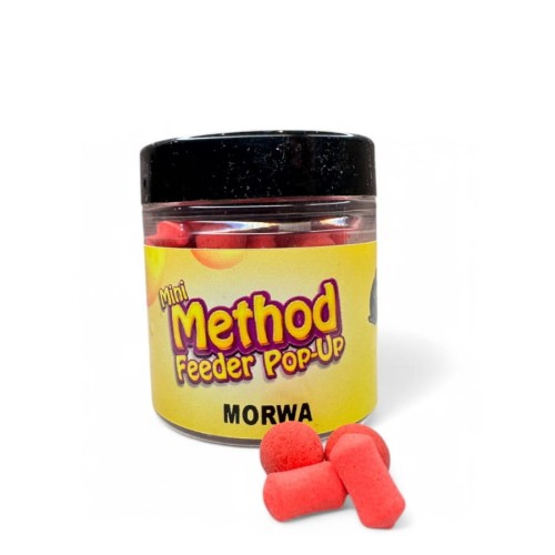 Przejdź do produktu BANDIT CARP kulki i dumbellsy Pop Up Morwa 6/8mm, 75 ml