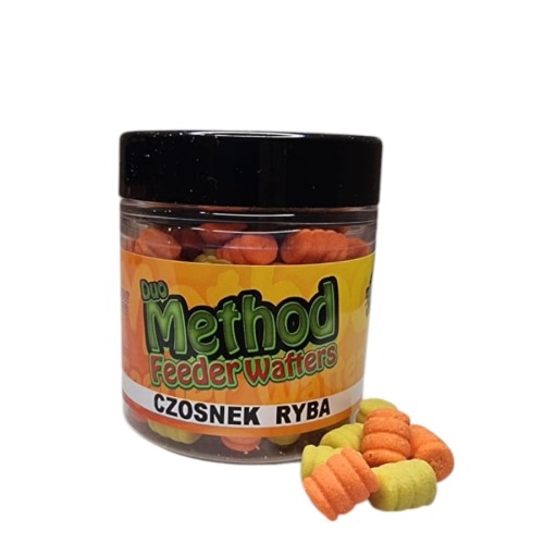Przejdź do produktu BANDIT CARP baryłka Wafters Czosnek-Ryba 8mm, 75 ml