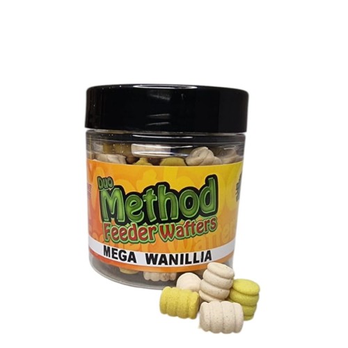 Przejdź do produktu BANDIT CARP baryłka Wafters Mega Wanillia 8mm, 75 ml