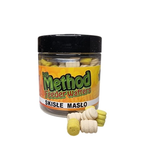 Przejdź do produktu BANDIT CARP baryłka Wafters Skisłe Masło 8mm, 75 ml