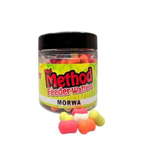 Przejdź do produktu BANDIT CARP kulki Wafters Morwa 6mm, 75 ml