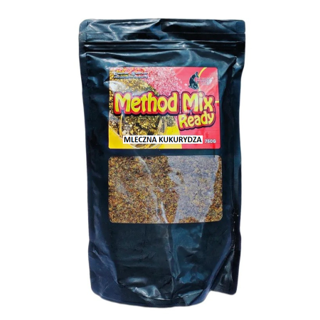 BANDIT CARP gotowa zanęta do metody Mleczna Kukurydza, 750 g.png
