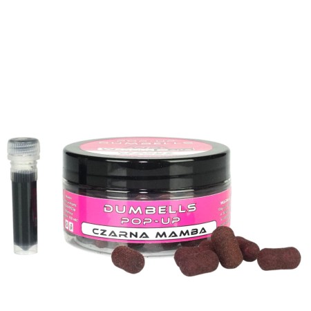 czarna mamba dumbells 10 warmuz baits.jpg