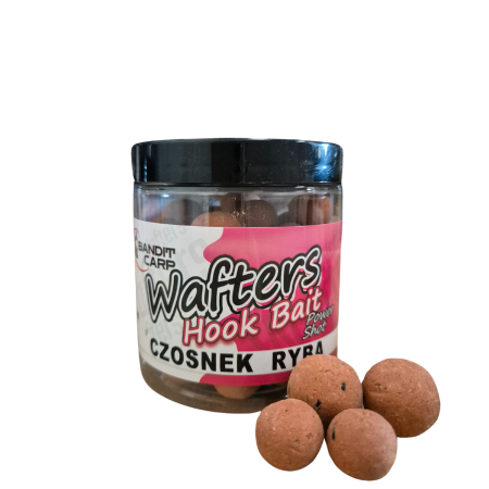 Wafters Hook Bait Czosnek Ryba.png