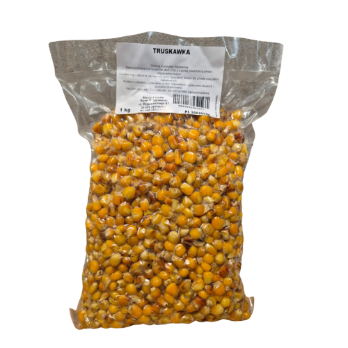 Przejdź do produktu BANDIT CARP kukurydza Truskawka, 1kg