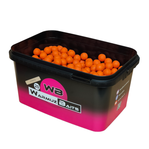 Przejdź do produktu WARMUZ BAITS kulki zanętowe Donald 20mm, 3kg