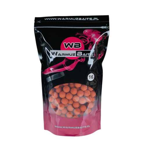 Przejdź do produktu WARMUZ BAITS kulki zanętowe Donald 16mm, 900 g