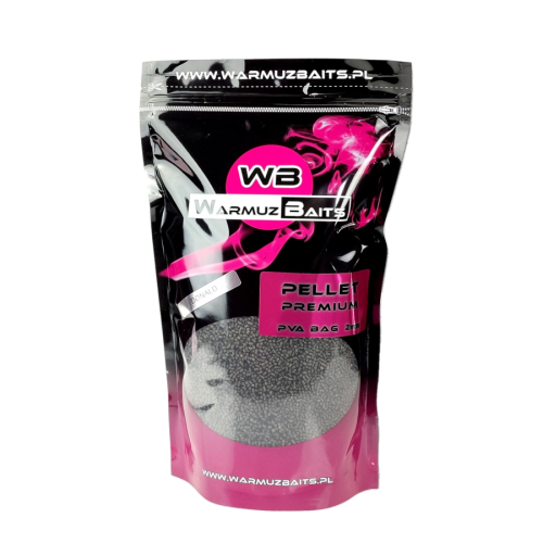 Przejdź do produktu WARMUZ BAITS pellet Premium PVA Donald 2mm, 900 g