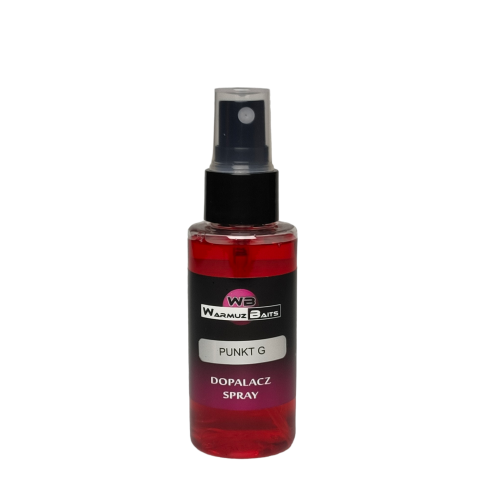 Przejdź do produktu WARMUZ BAITS dopalacz spray Punkt G, 50 ml