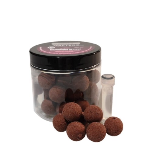 Przejdź do produktu WARMUZ BAITS kulki Wafters Punkt G 15mm, 200 ml + dopalacz