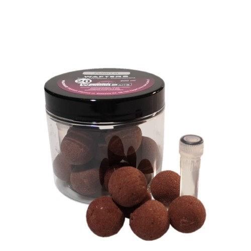 Przejdź do produktu WARMUZ BAITS kulki Wafters Punkt G 20mm, 200 ml + dopalacz