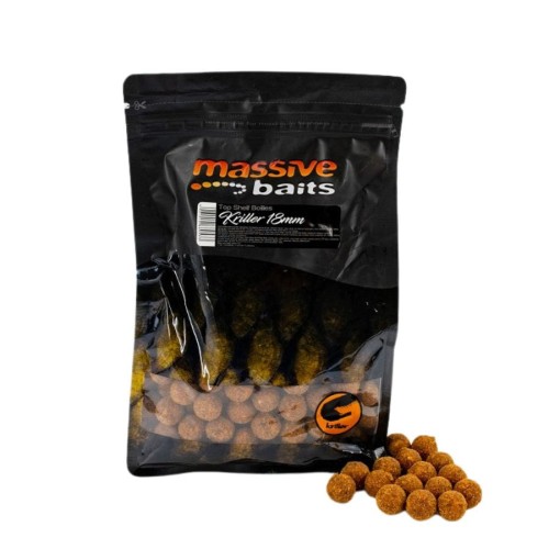 Przejdź do produktu MASSIVE BAITS kulki zanętowe Kriller 18mm, 1kg