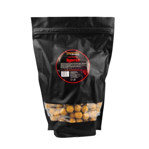 Przejdź do produktu MASSIVE BAITS kulki zanętowe Tigernut 18mm, 1kg