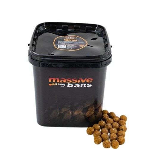 Przejdź do produktu MASSIVE BAITS kulki zanętowe Tigernut 18mm, 3kg