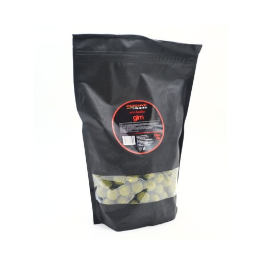 Przejdź do produktu MASSIVE BAITS kulki zanętowe GLM 18mm, 1kg