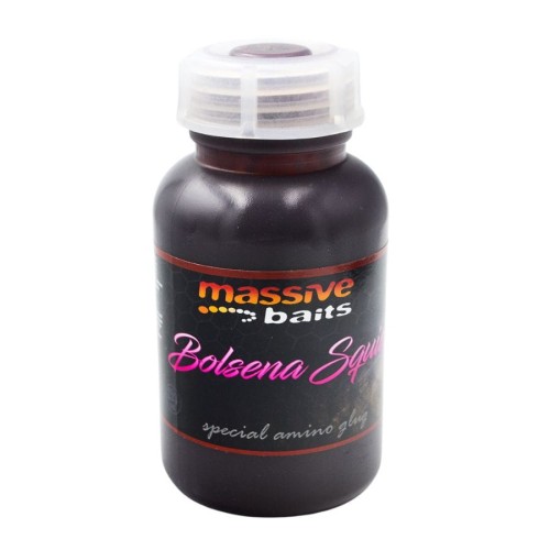 Przejdź do produktu MASSIVE BAITS dip Bolsena Squid, 250 ml