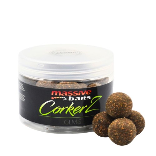 Przejdź do produktu MASSIVE BAITS COORKERZ kulki przynętowe GLM-S 22mm, 300 ml