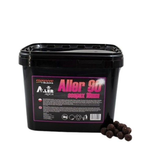 Przejdź do produktu MASSIVE BAITS kulki zanętowe Scopex 18mm, 5kg