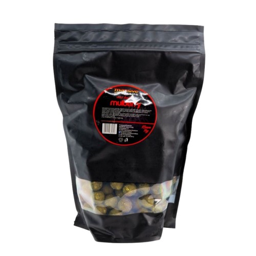 Przejdź do produktu MASSIVE BAITS kulki zanętowe Mulberry 18mm, 1kg