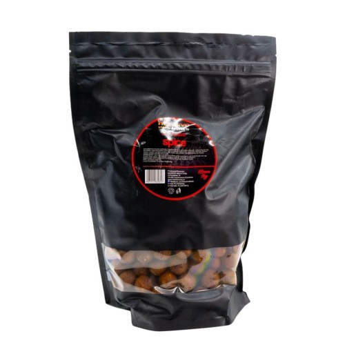 Przejdź do produktu MASSIVE BAITS kulki zanętowe Spice 18mm, 1kg