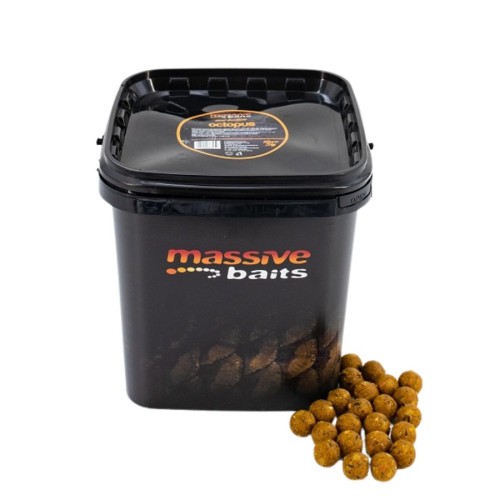 Przejdź do produktu MASSIVE BAITS kulki zanętowe Squid Octopus 18mm, 3kg