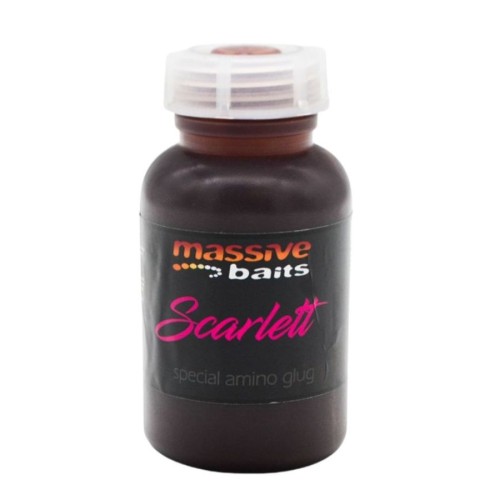 Przejdź do produktu MASSIVE BAITS dip Scarlett, 250 ml
