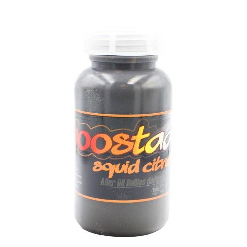 Przejdź do produktu MASSIVE BAITS zalewa Aller Boosta  Squid Citrus, 500 ml