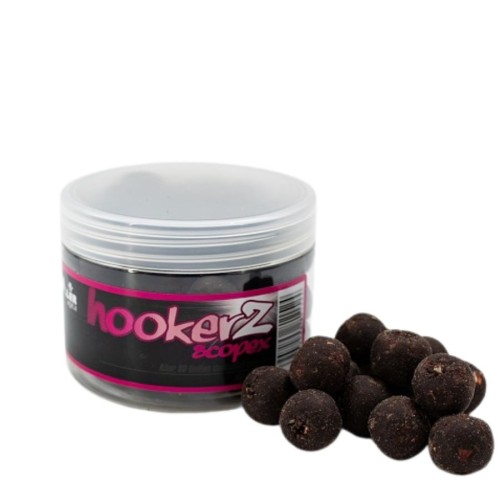 Przejdź do produktu MASSIVE BAITS HOOKERZ Aller 90 kulki przynętowe Scopex 18mm, 300 ml