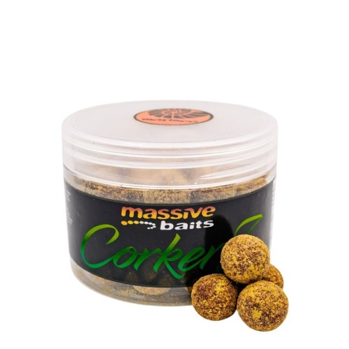 Przejdź do produktu MASSIVE BAITS CORKERZ kulki przynętowe Marisco 18mm, 300 ml