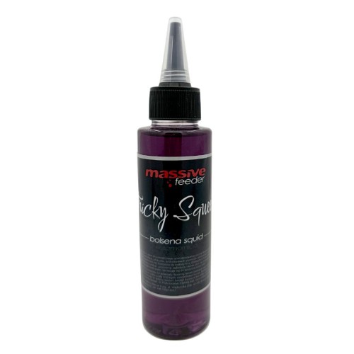 Przejdź do produktu MASSIVE BAITS Tricky Squeezer Bolsena Squid, 100 ml