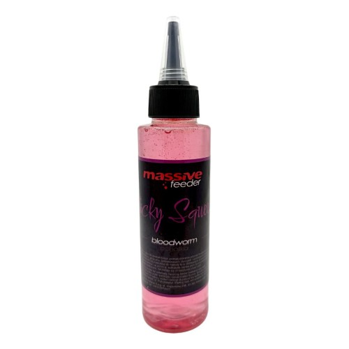 Przejdź do produktu MASSIVE BAITS Tricky Squeezer Bloodworm, 100 ml