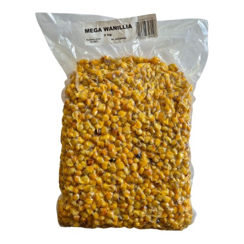 Przejdź do produktu BANDIT CARP kukurydza Mega Wanilia, 2kg