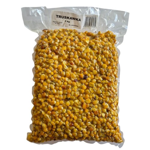 Przejdź do produktu BANDIT CARP kukurydza Truskawka, 2kg