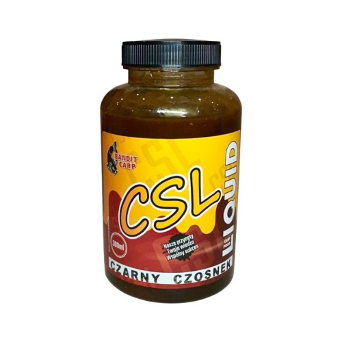 Przejdź do produktu BANDIT CARP Power Shot Pure CSL Czarny Czosnek, 300 ml