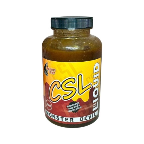 Przejdź do produktu BANDIT CARP Power Shot Pure CSL Monster Devil, 300 ml