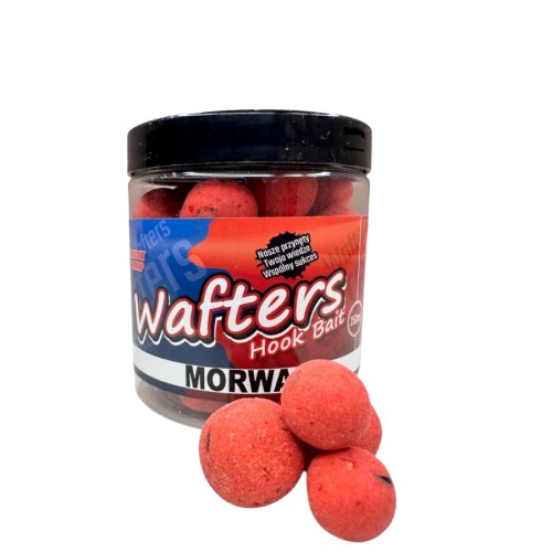 Przejdź do produktu BANDIT CARP kulki Wafters Morwa 16/20mm, 250 ml