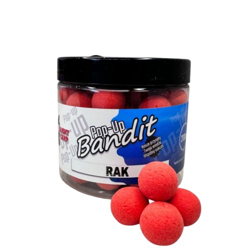 Przejdź do produktu BANDIT CARP kulki Pop Up Rak 16mm, 200 ml