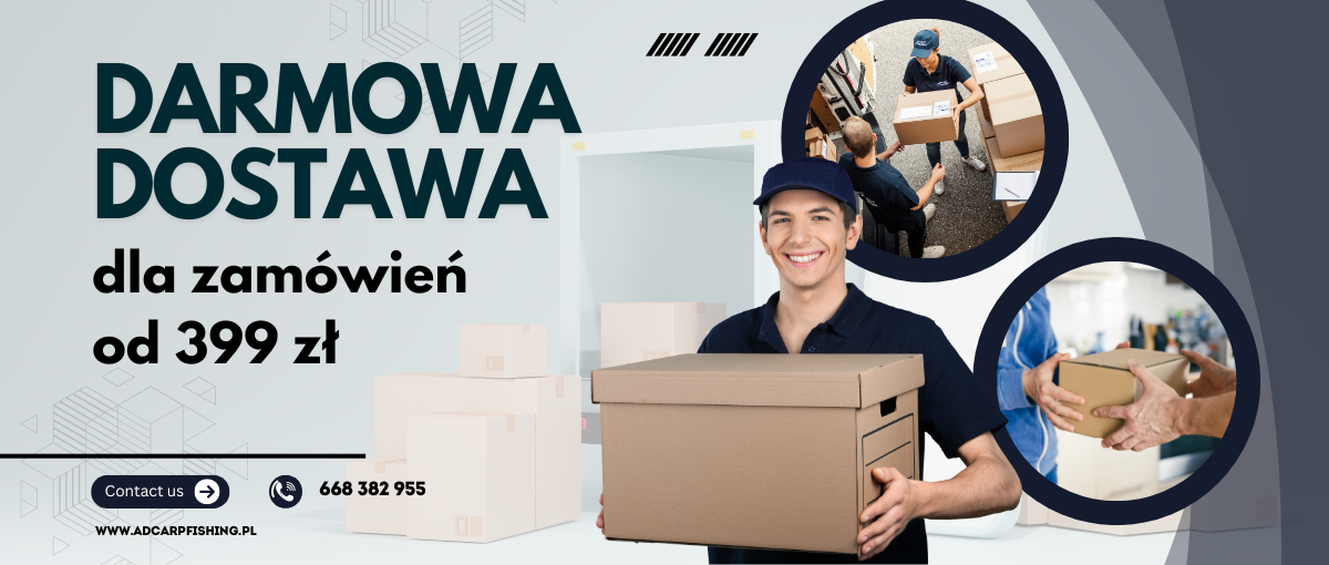 Darmowa dostawa